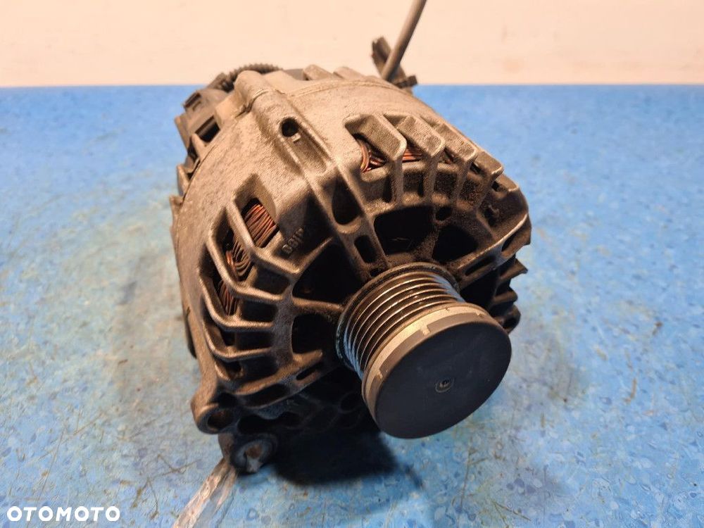 SKODA OCTAVIA II 1.4TSI ALTERNATOR 03C903025D CAXA - 2