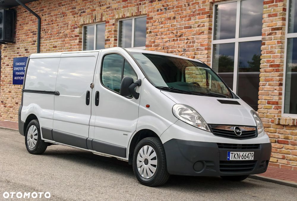 Opel VIVARO L2 - 9