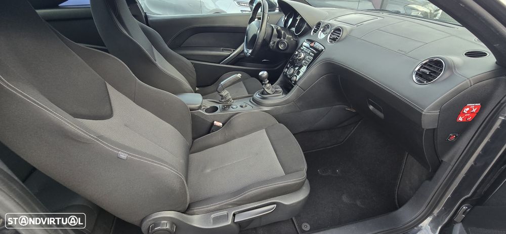 Peugeot RCZ 1.6 200 THP Onyx - 11