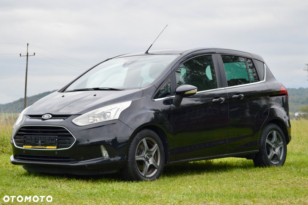 Ford B-MAX 1.0 EcoBoost Colourline - 1