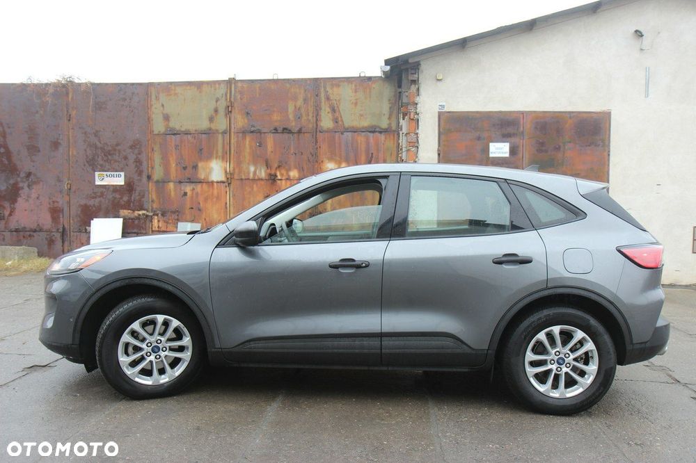 Ford Escape - 10