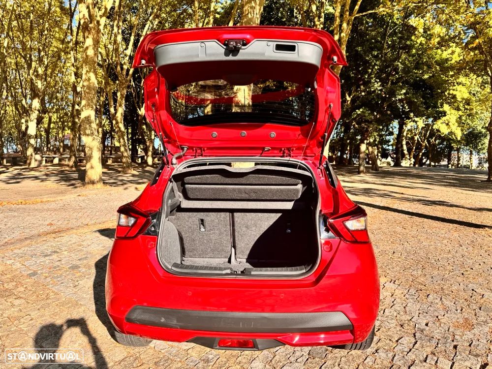 Nissan Micra 1.0 IG-T N-Connecta - 7