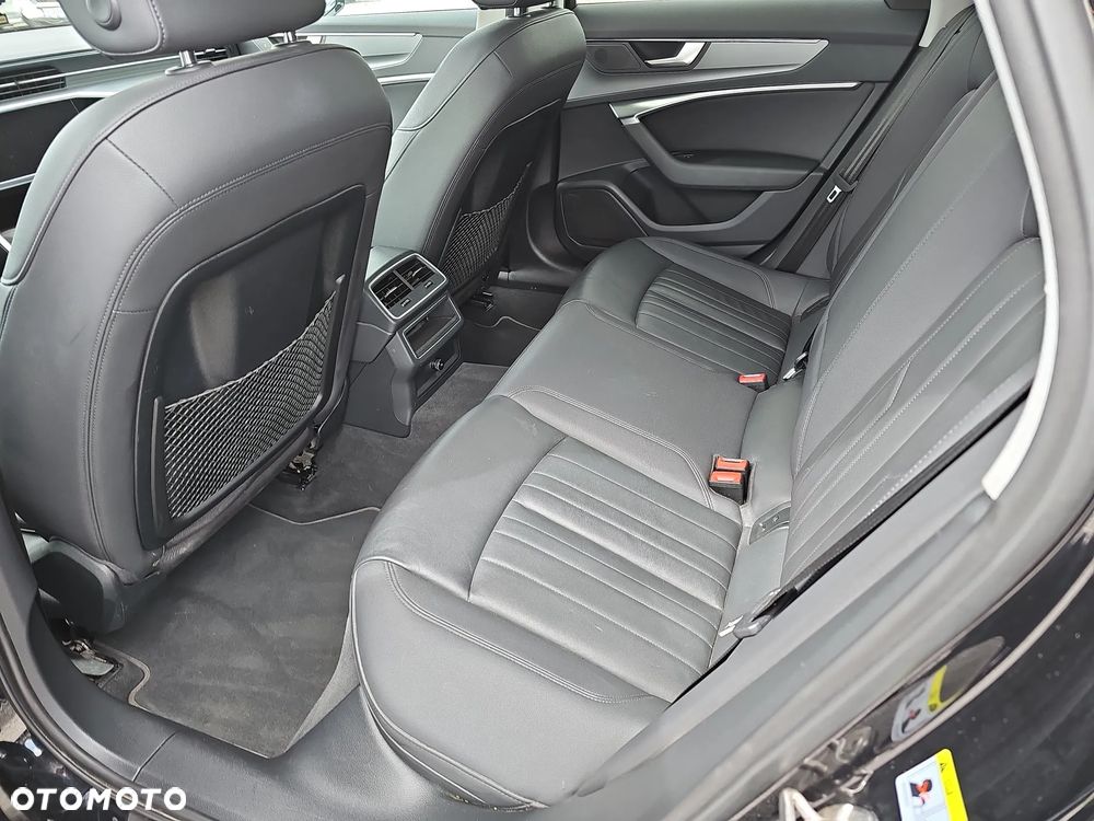 Audi A6 Avant 35 TDI mHEV S tronic - 25
