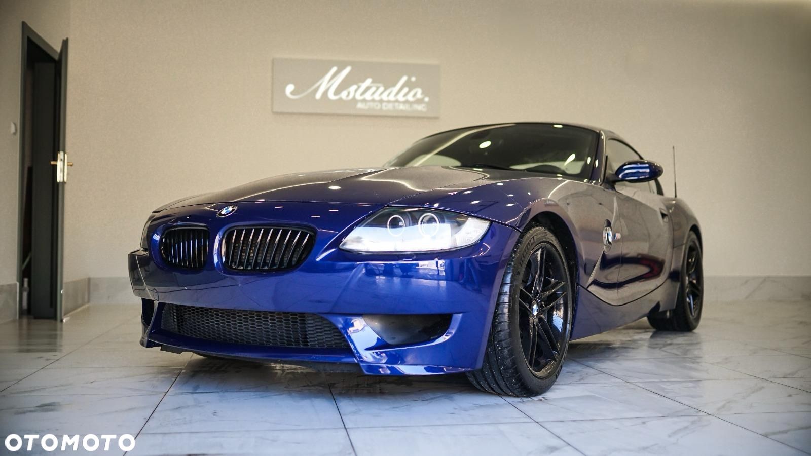 BMW Z4 M Coupe - 1