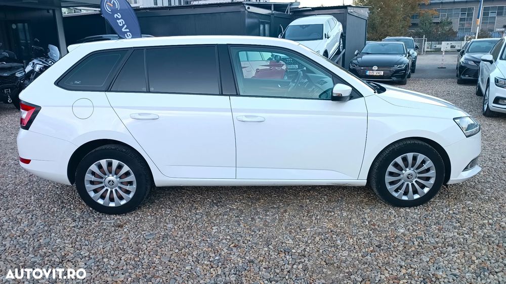 Skoda Fabia Combi 1.0 TSI Ambition - 6