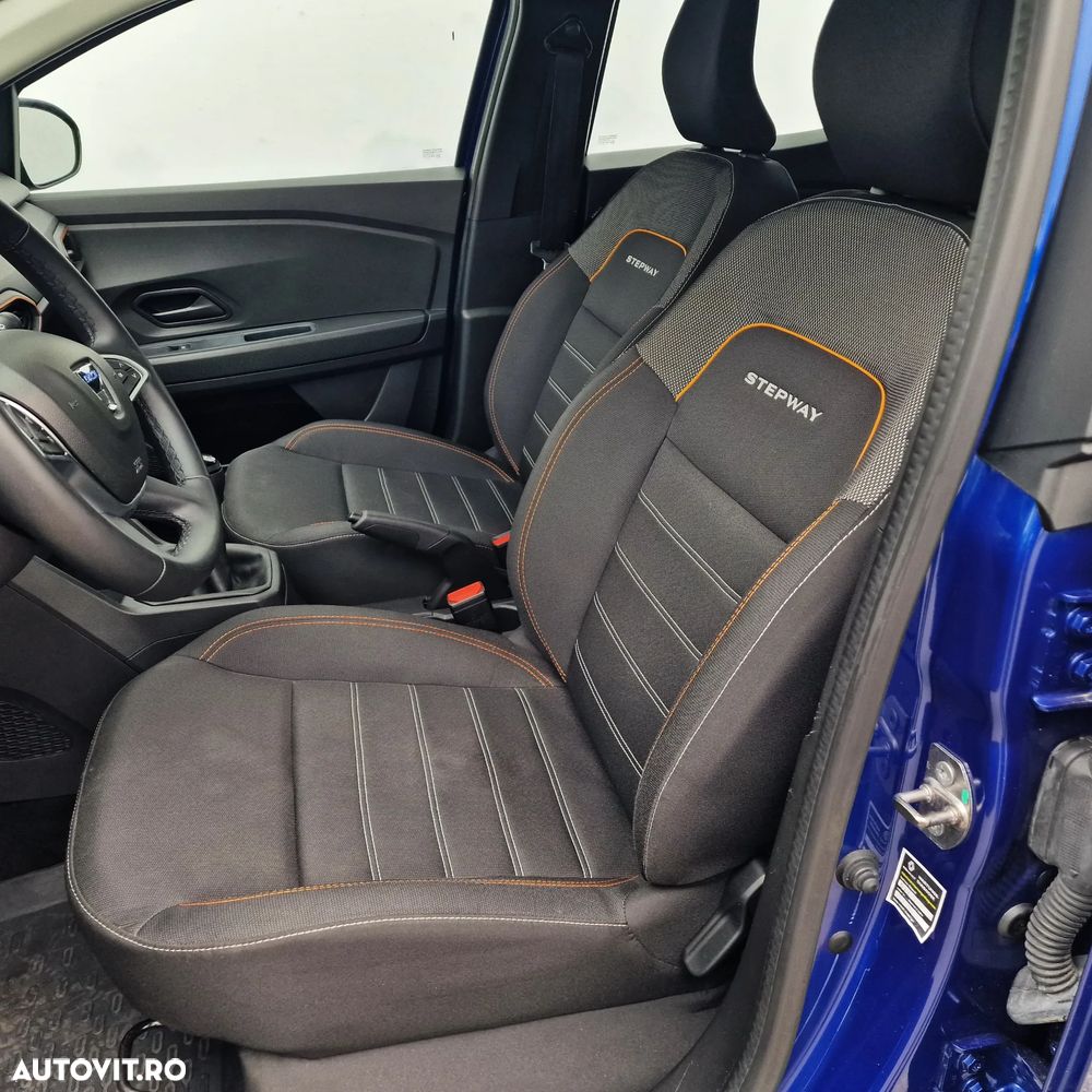 Dacia Sandero - 11
