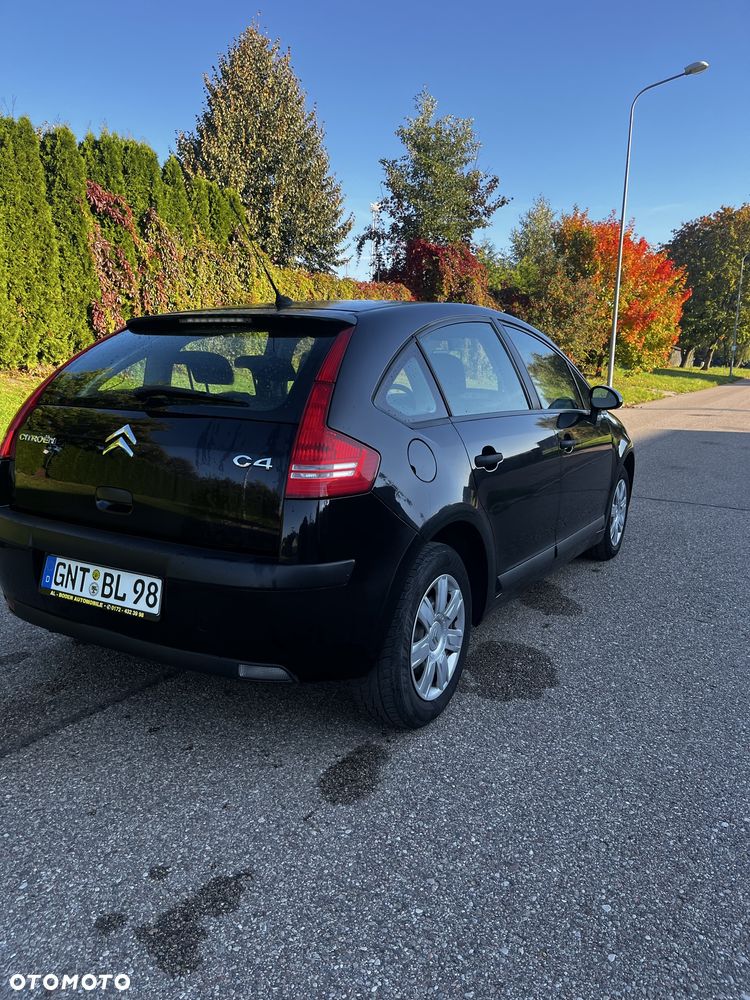 Citroen C4 2009 photo 4