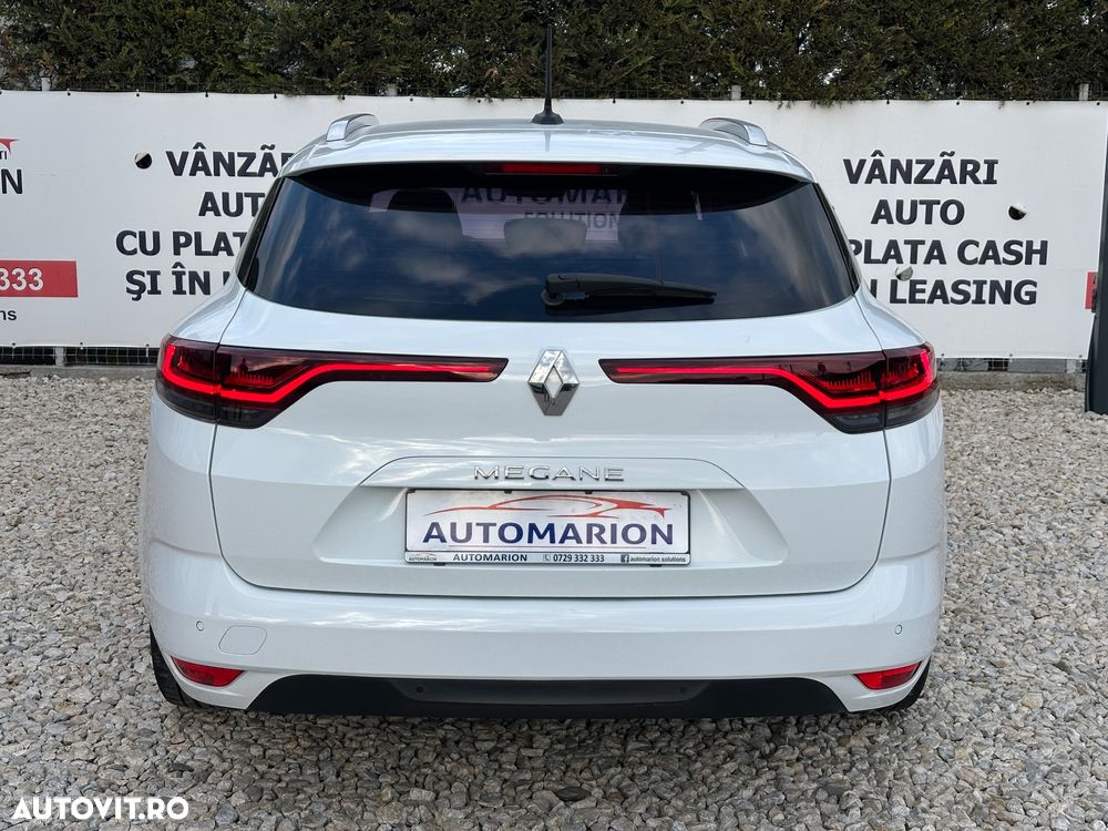 Renault Megane Blue dCi 116 Life - 5