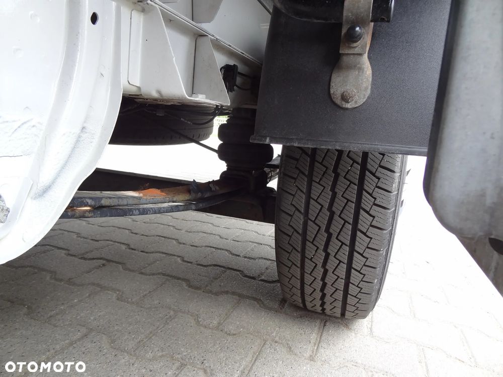 Fiat Ducato Boxer Movano 165KM LongCab Wejkama Plandeka 8EP - 14