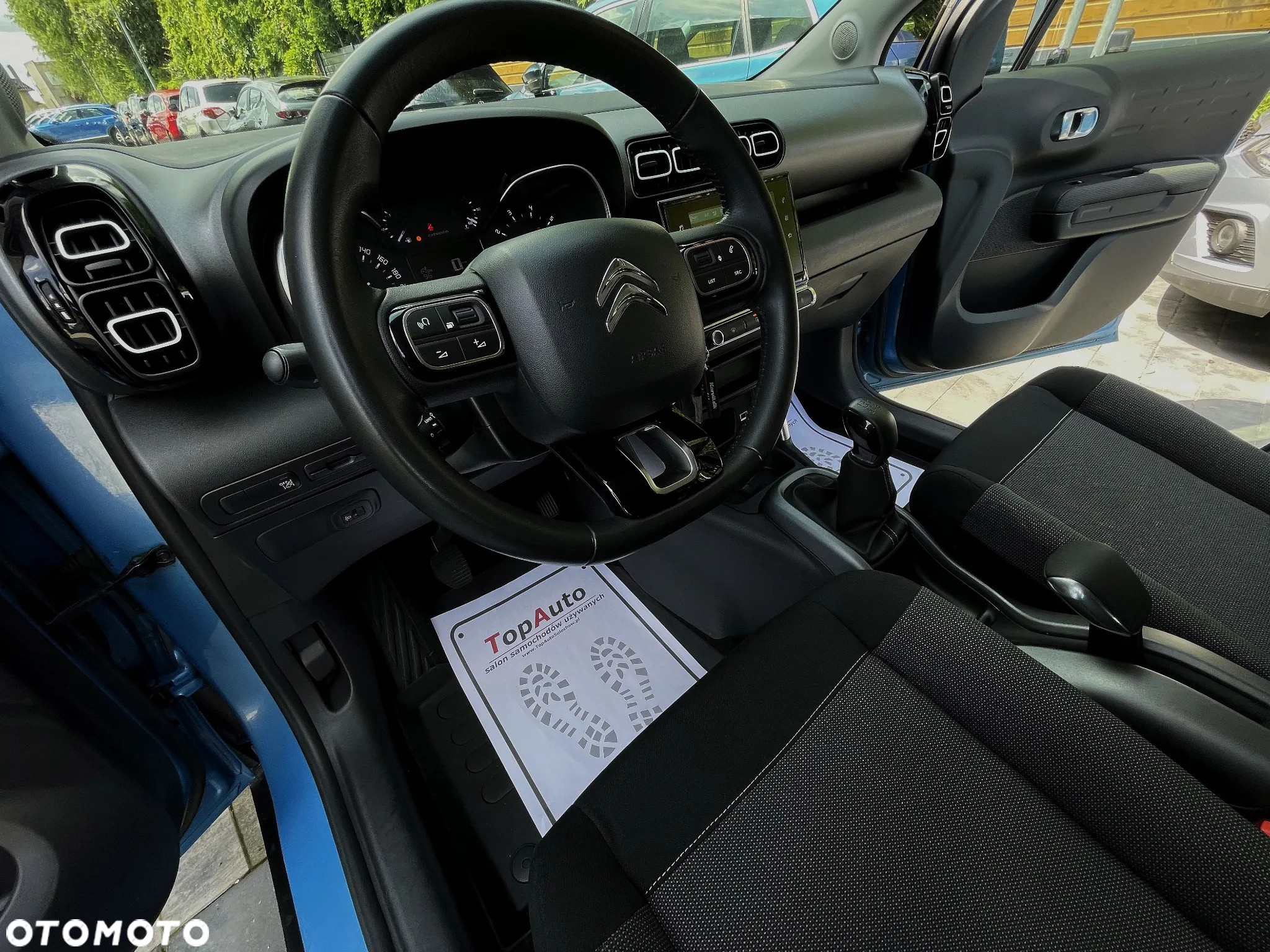 Citroën C3 Aircross 1.6 BlueHDi Live S&S - 18
