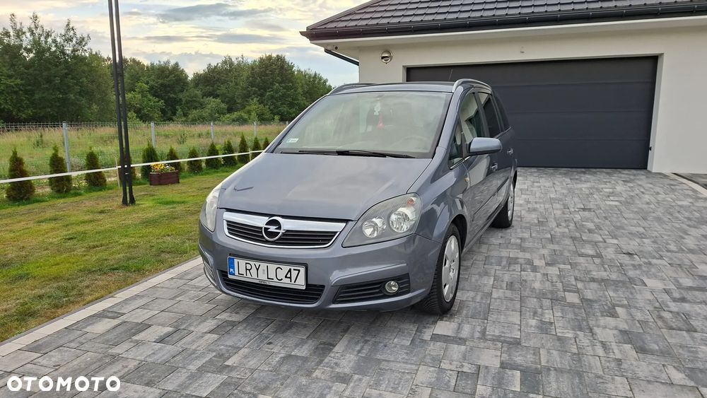 Opel Zafira 1.8 Enjoy - 1