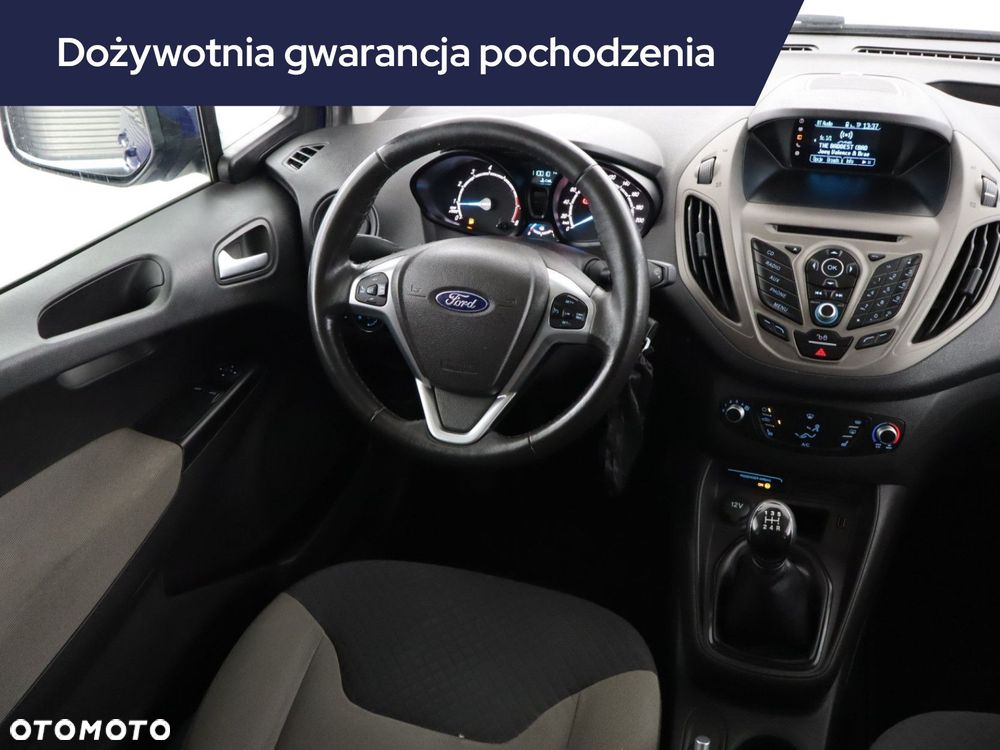 Ford Tourneo Courier - 9