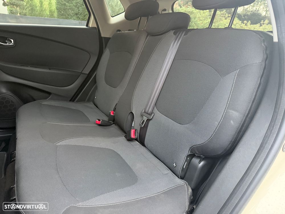 Renault Captur 1.5 dCi Exclusive - 8