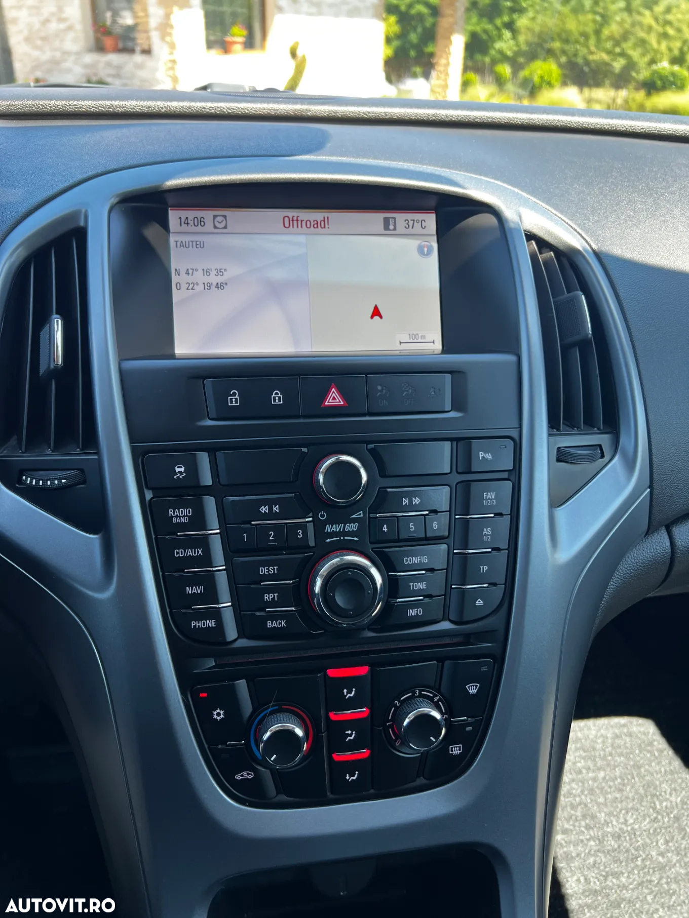Opel Astra 1.7 CDTI Cosmo - 27