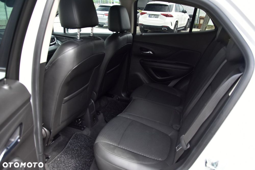 Opel Mokka X 1.4 Automatik Innovation - 27