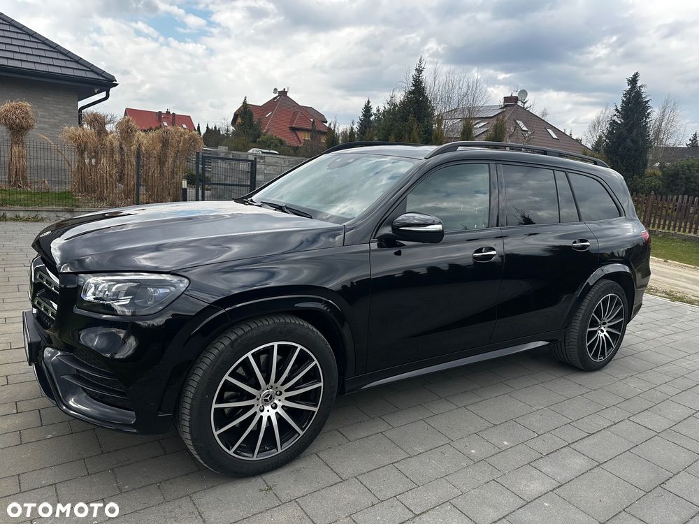 Mercedes-Benz GLS 400 d 4-Matic - 7