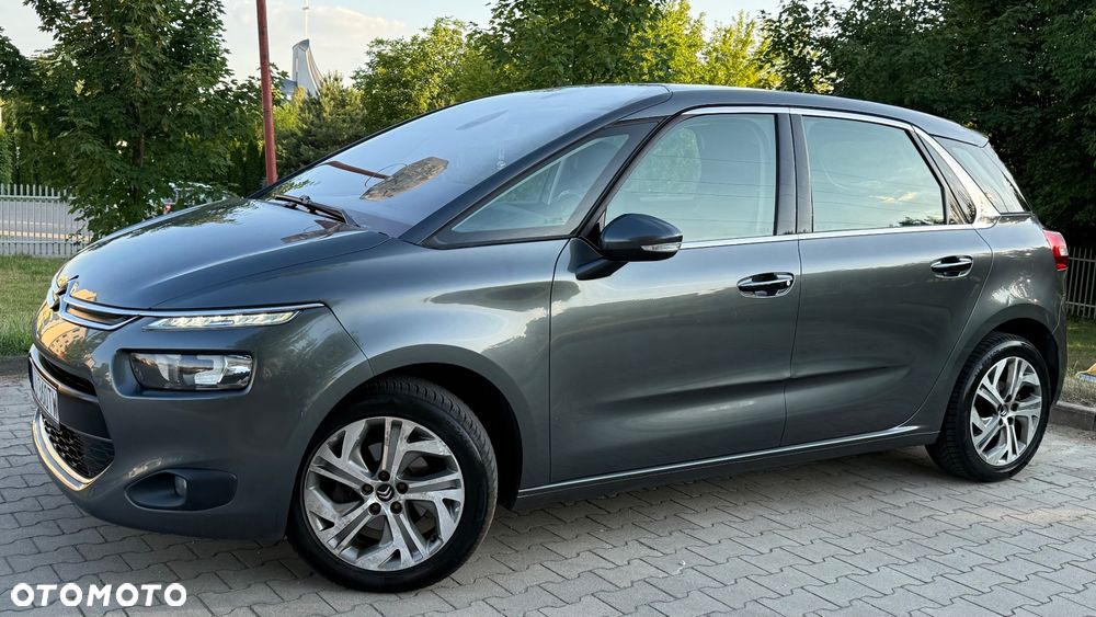 Citroën C4 Picasso 1.6 e-HDi Intensive - 34