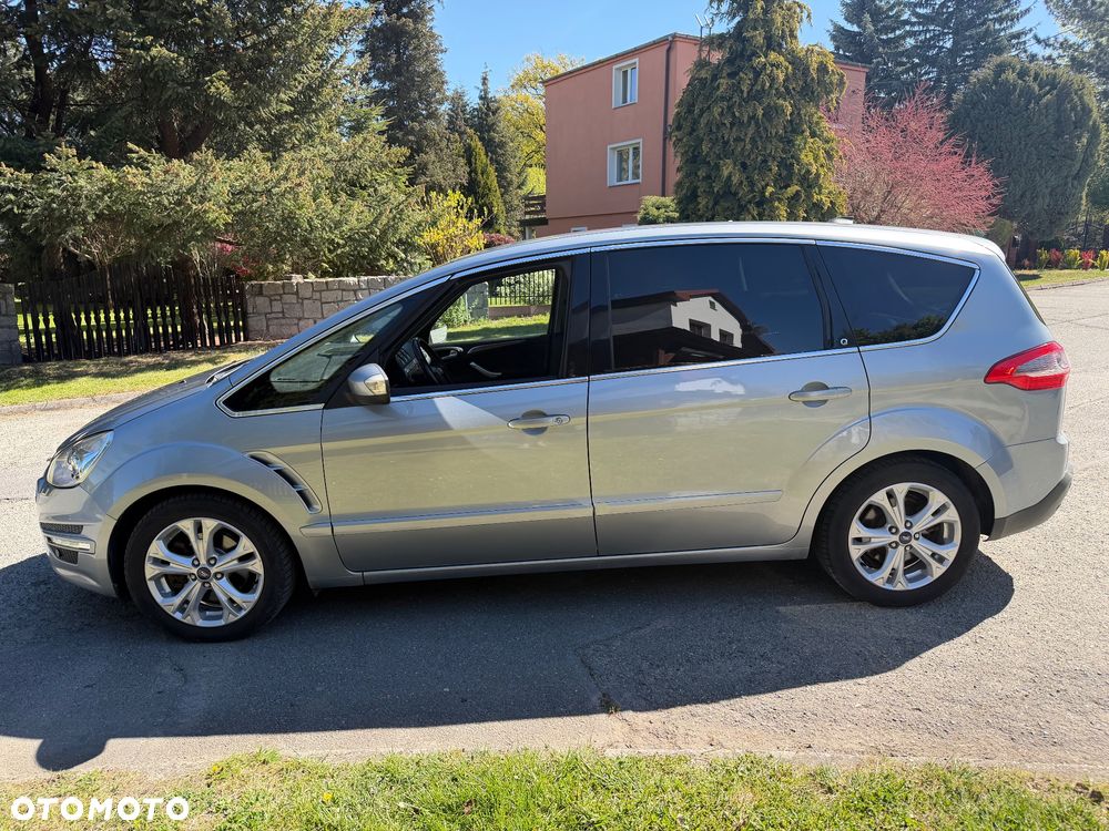 Ford S-Max 2.0 TDCi Titanium - 4