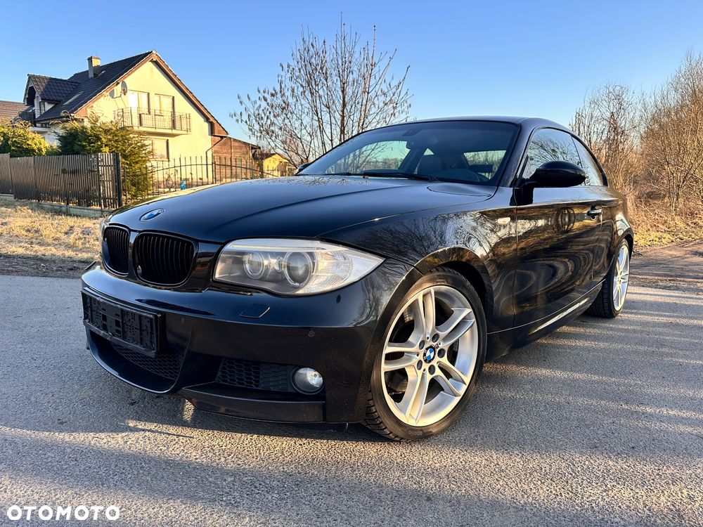 BMW Seria 1 123d DPF - 1