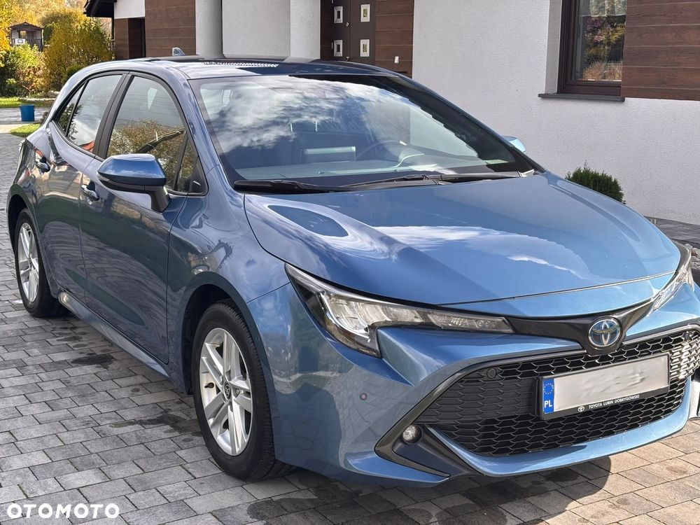 Toyota Corolla 2022 photo 4