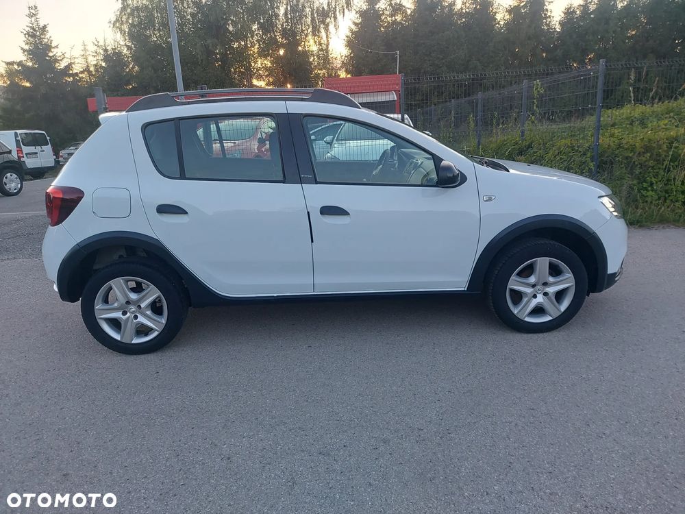 Dacia Sandero Stepway TCe 90 (S&S) Prestige - 10