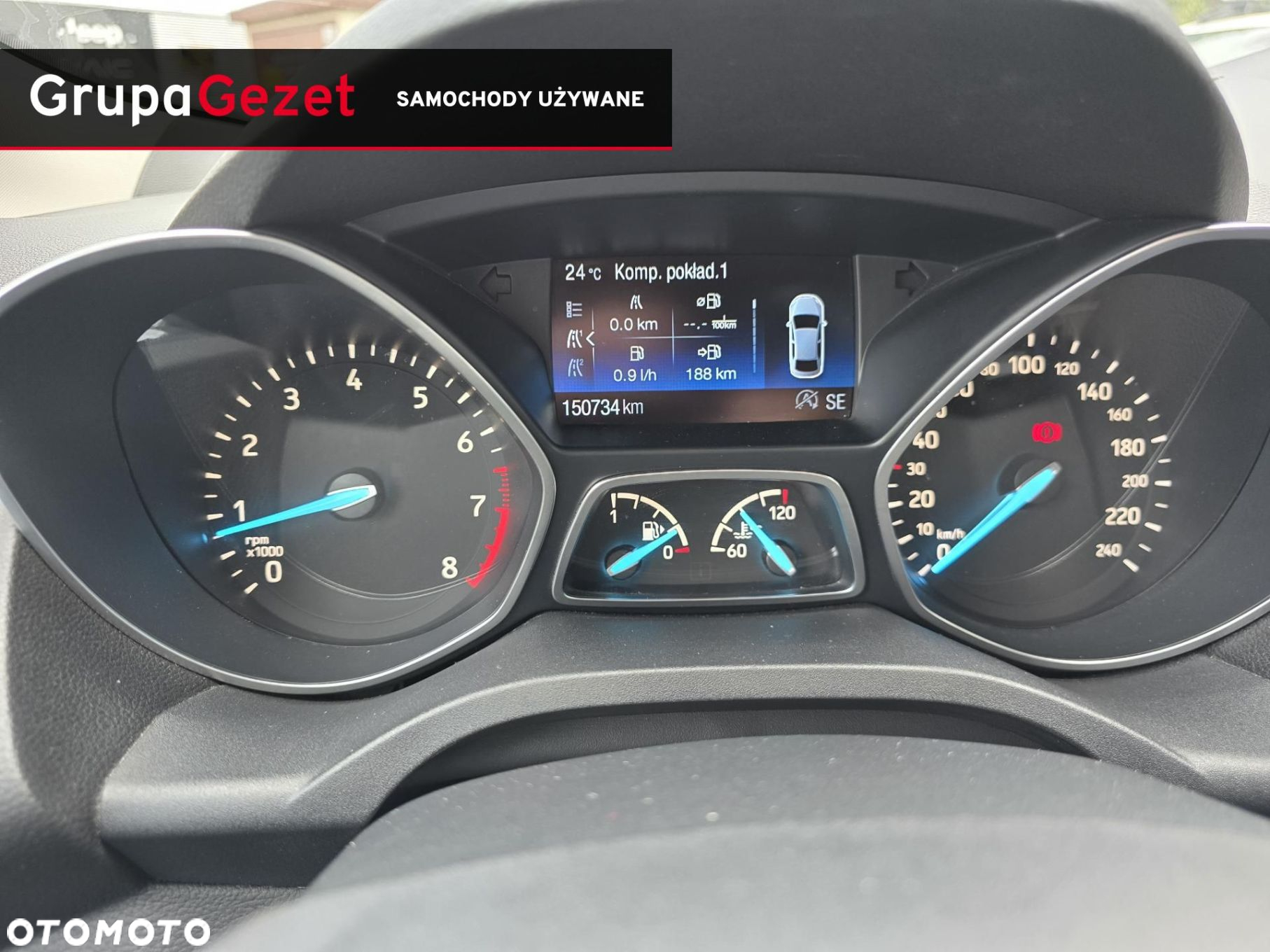 Ford Kuga - 14