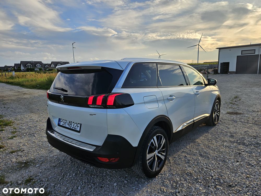 Peugeot 5008 - 12