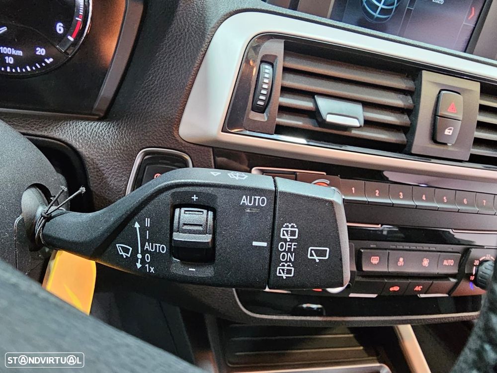 BMW 116 d EfficientDynamics - 19