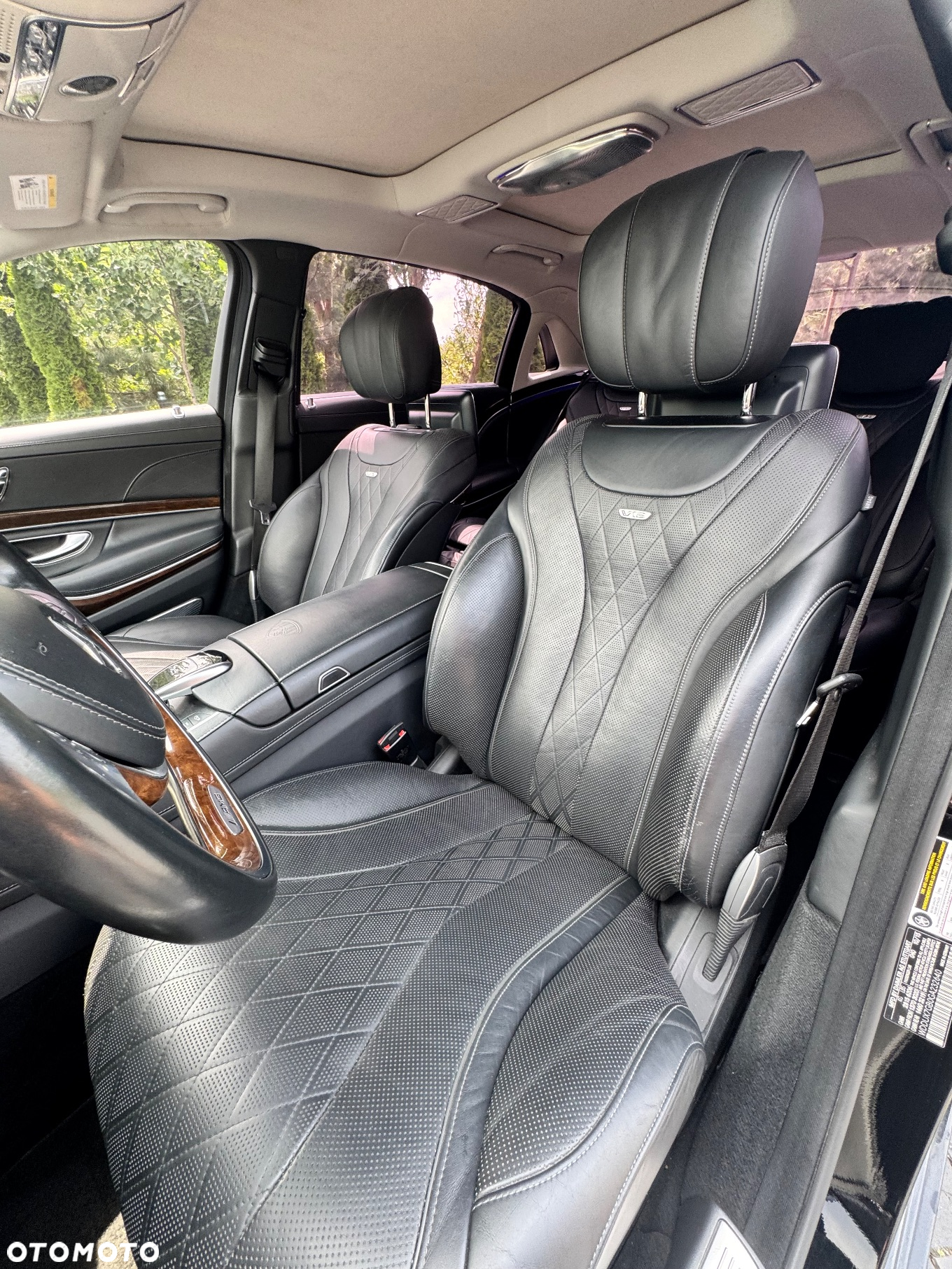 Maybach Inny - 12