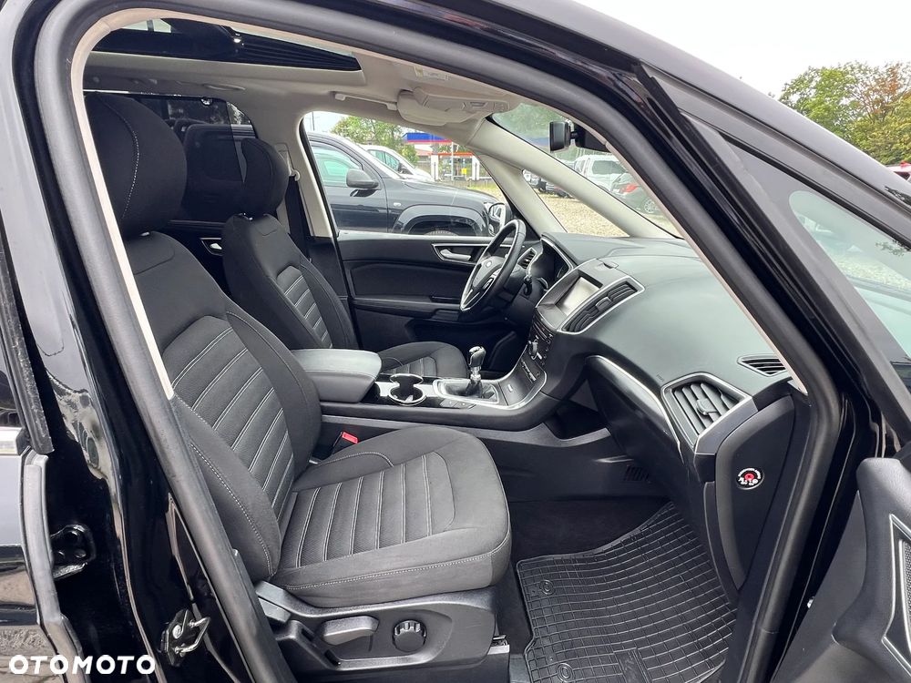Ford Galaxy 2.0 EcoBlue Titanium - 22