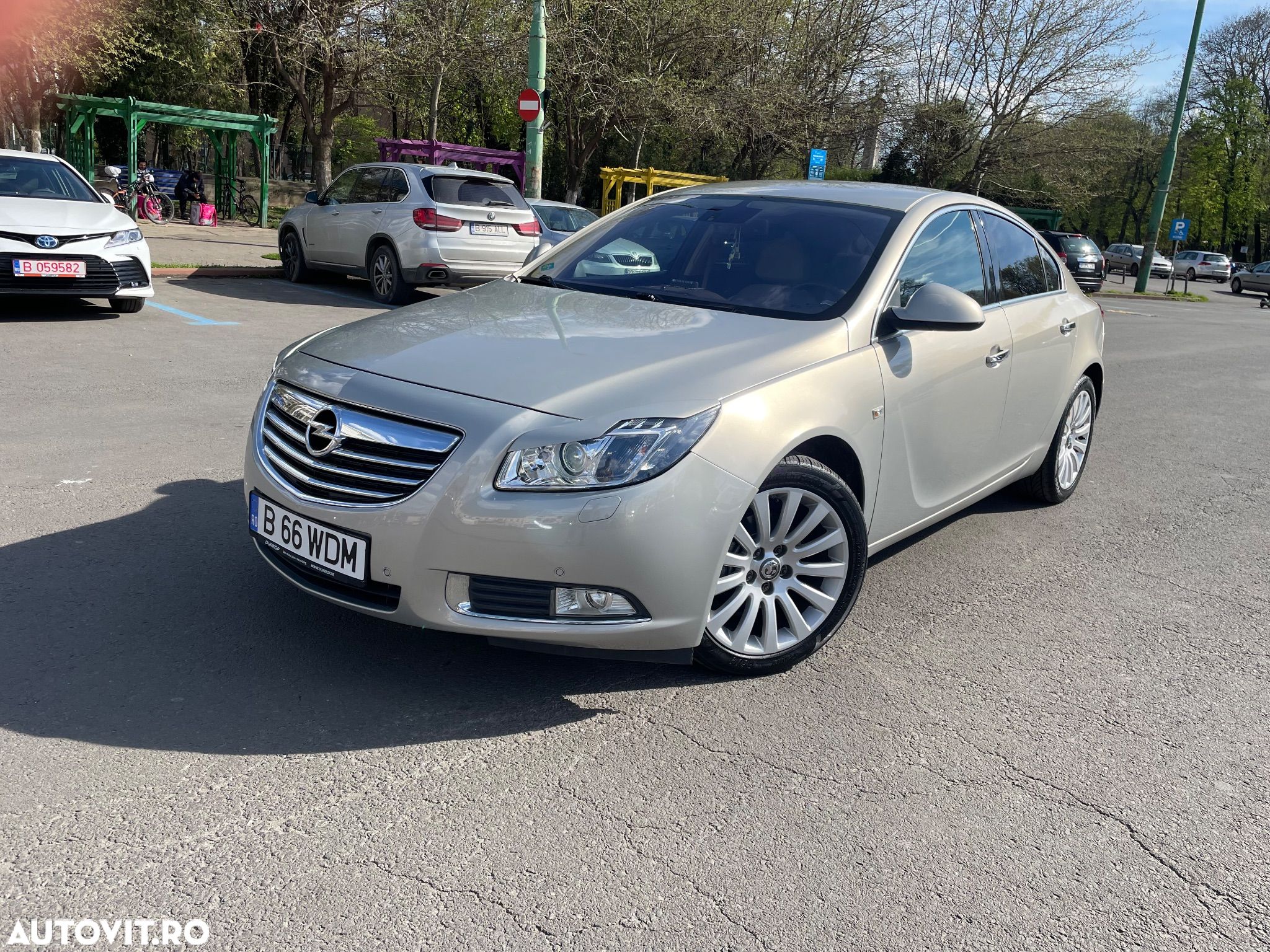 Opel Insignia 1.8 VVA - 1
