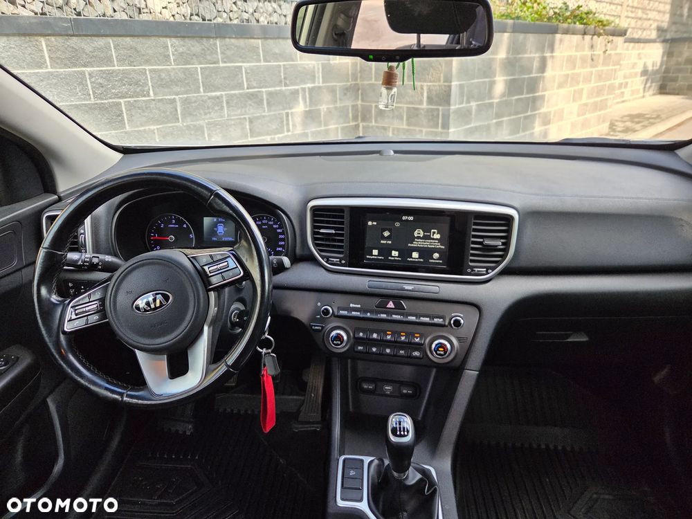 Kia Sportage - 6