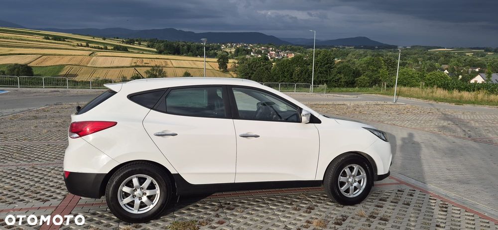 Hyundai ix35 2.0 CRDi Comfort 4WD - 15