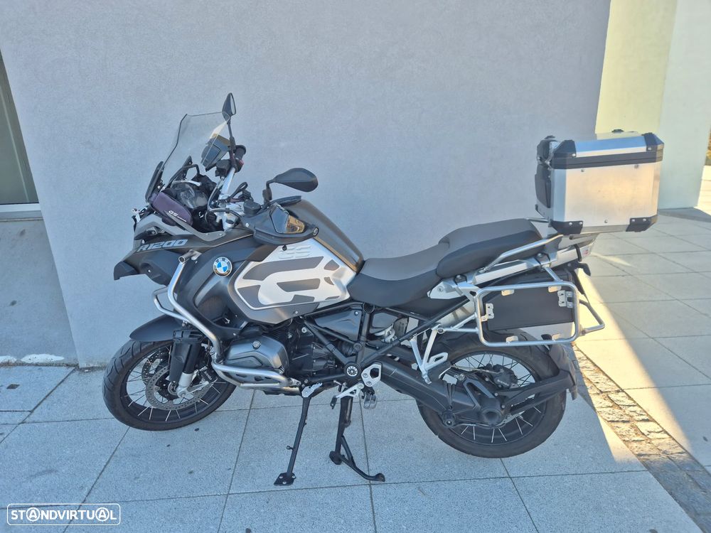 BMW R 1200 GS Adventure - 1