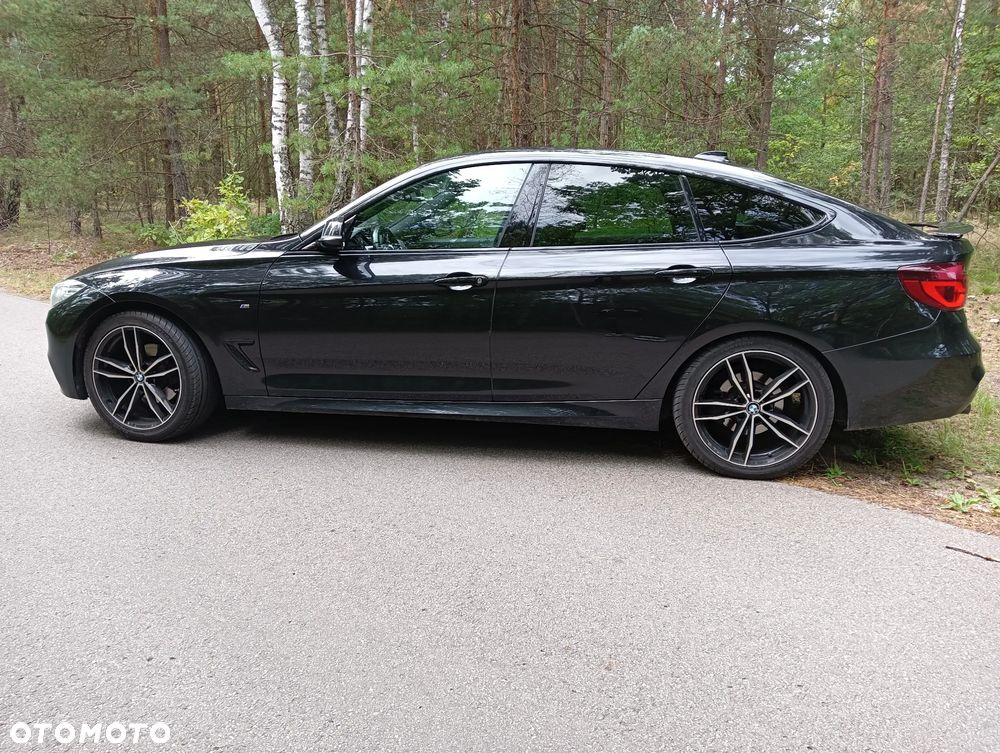 BMW 3GT - 5