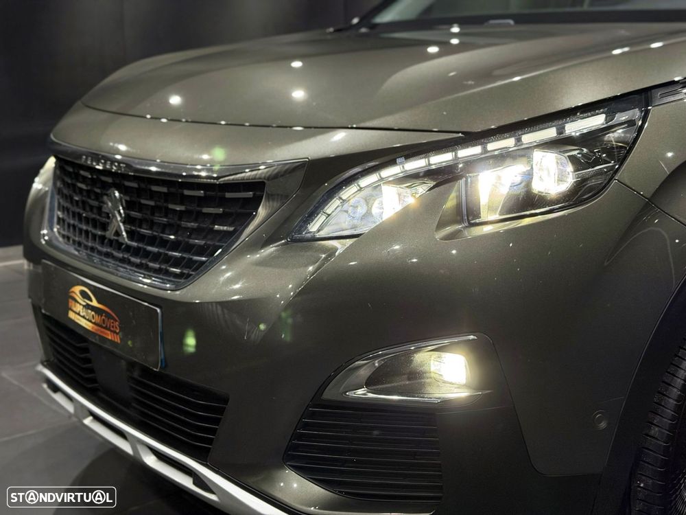 Peugeot 5008 1.5 BlueHDi Allure Pack EAT8 - 11