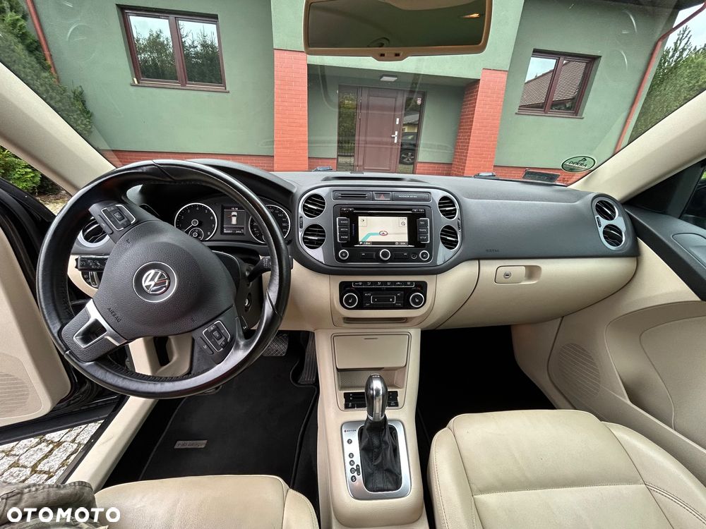 Volkswagen Tiguan 2.0 TSI 4Mot Sport&Style DSG - 10