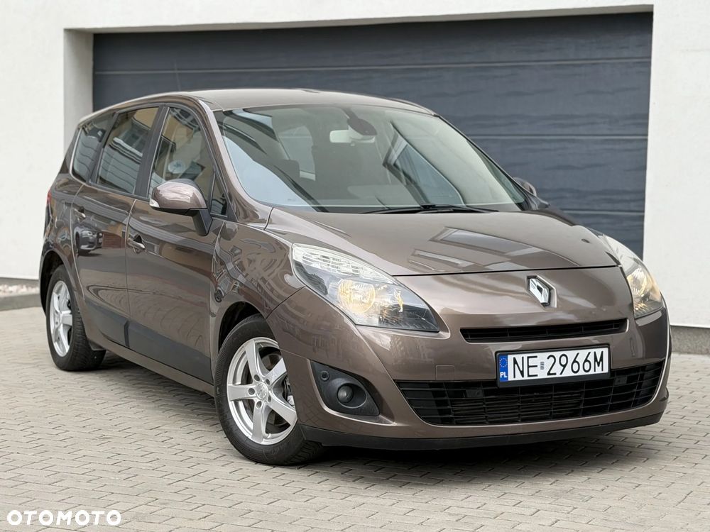 Renault Scenic 1.9 dCi Tech Run - 19