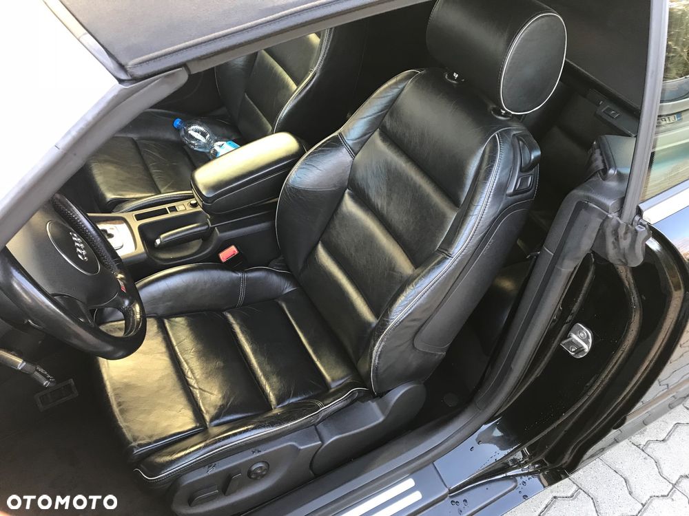 Audi S4 Cabrio - 18