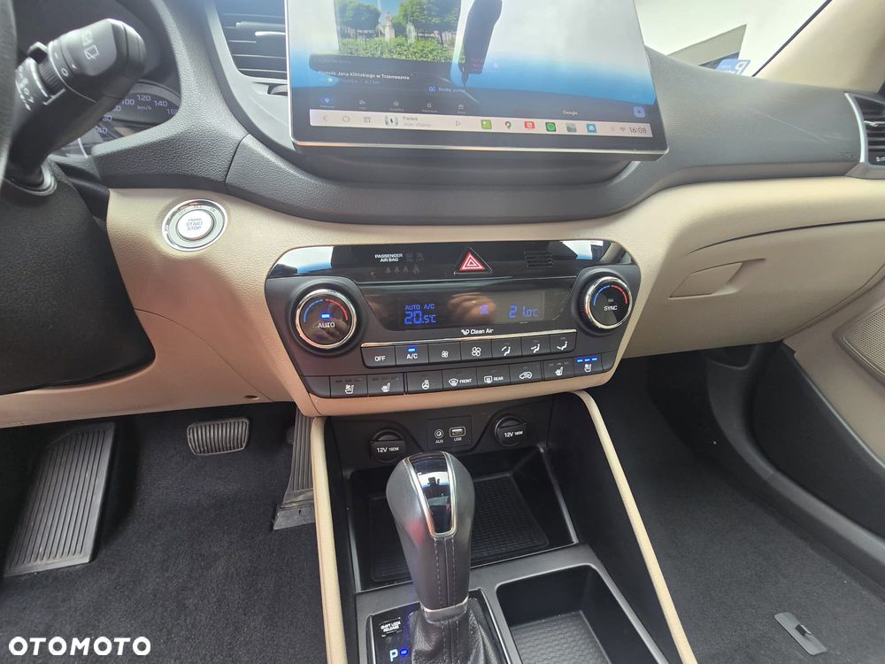 Hyundai Tucson - 20