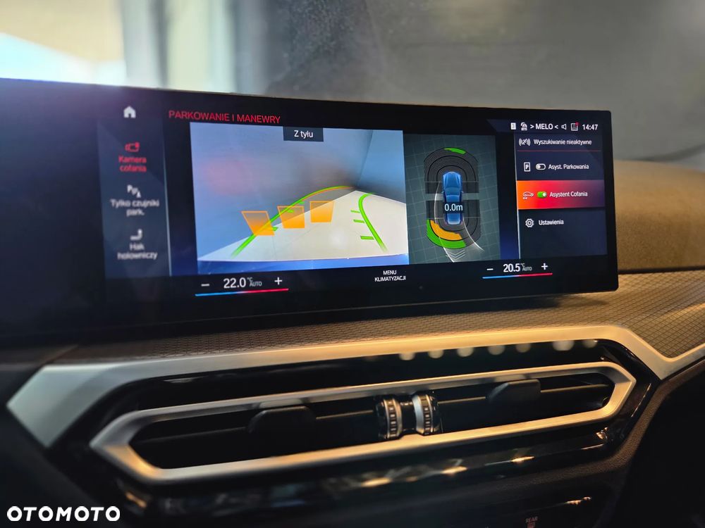 BMW Seria 3 320d xDrive mHEV M Sport - 16