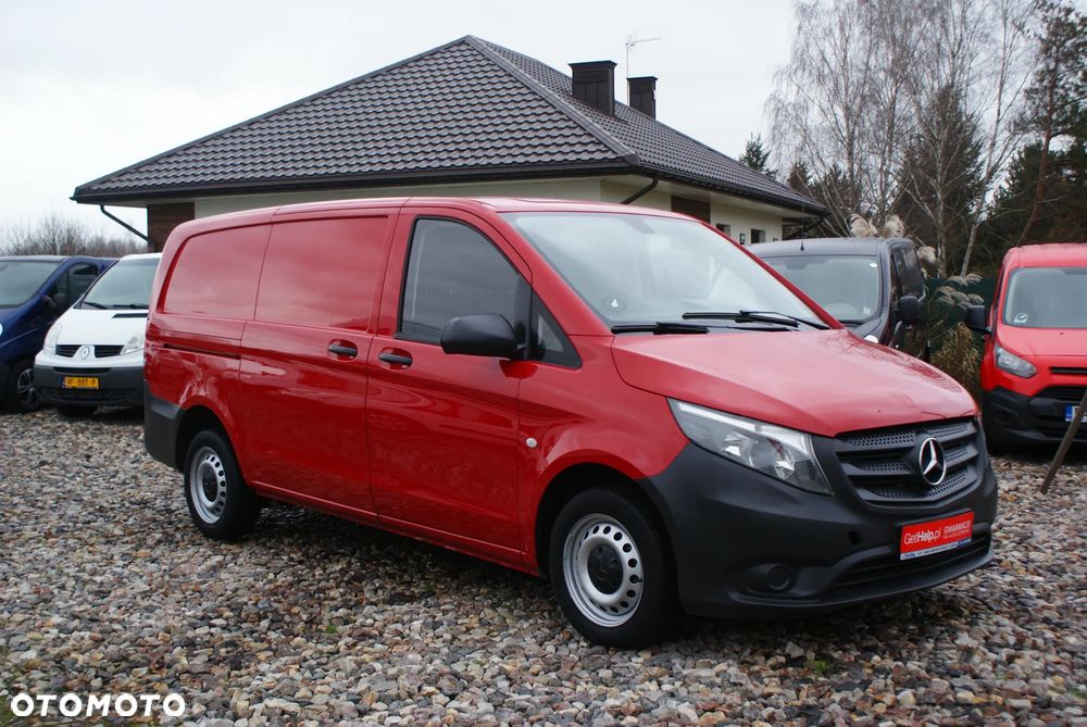 Mercedes-Benz Vito - 1