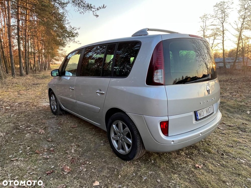 Renault Grand Espace 2.0 dCi FAP Celsium - 4