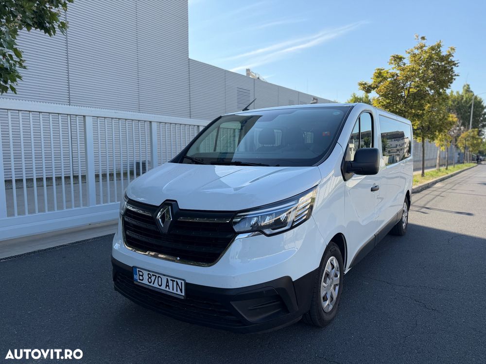 Renault Trafic - 2