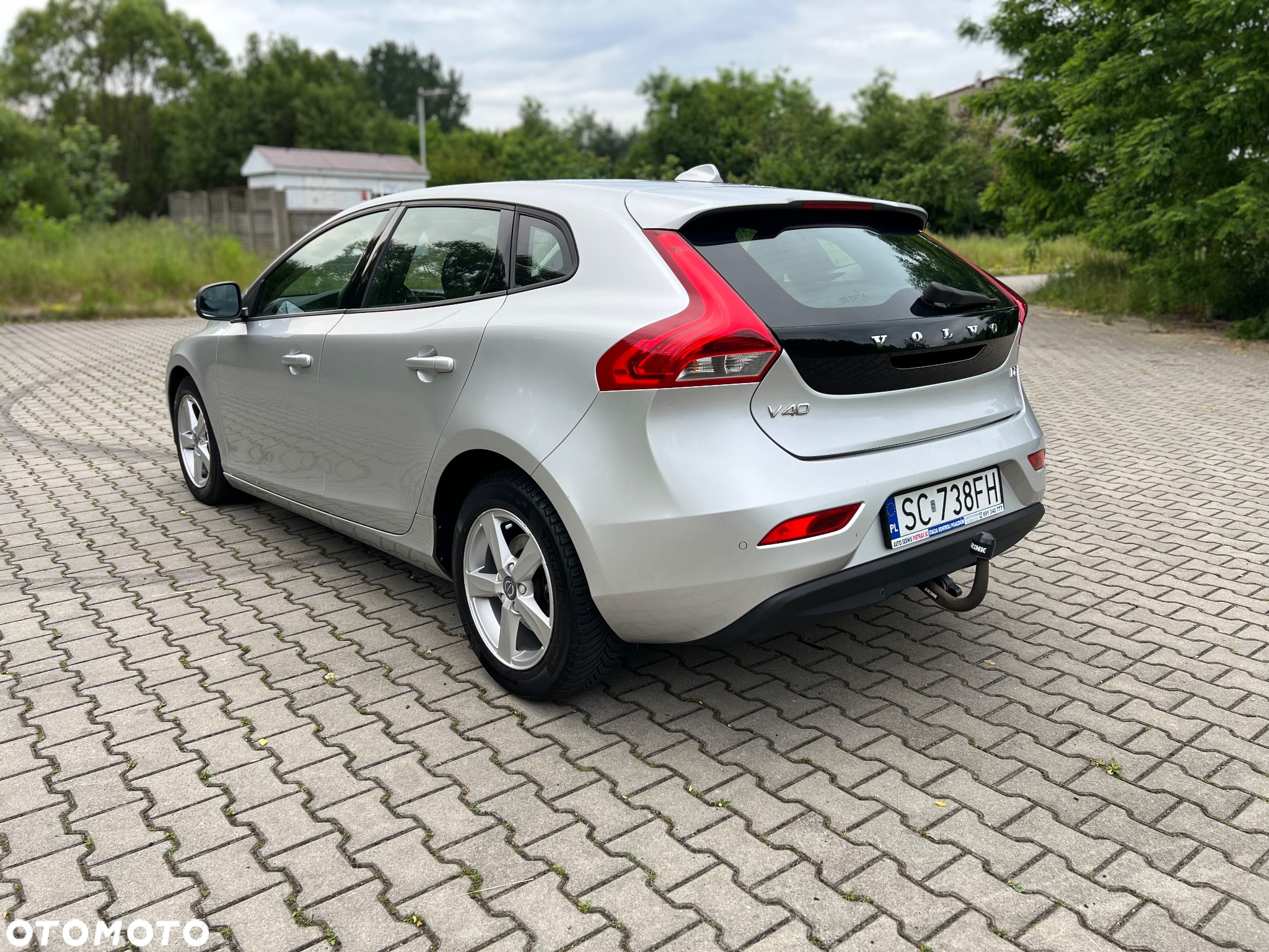 Volvo V40 D2 Drive-E Base - 5