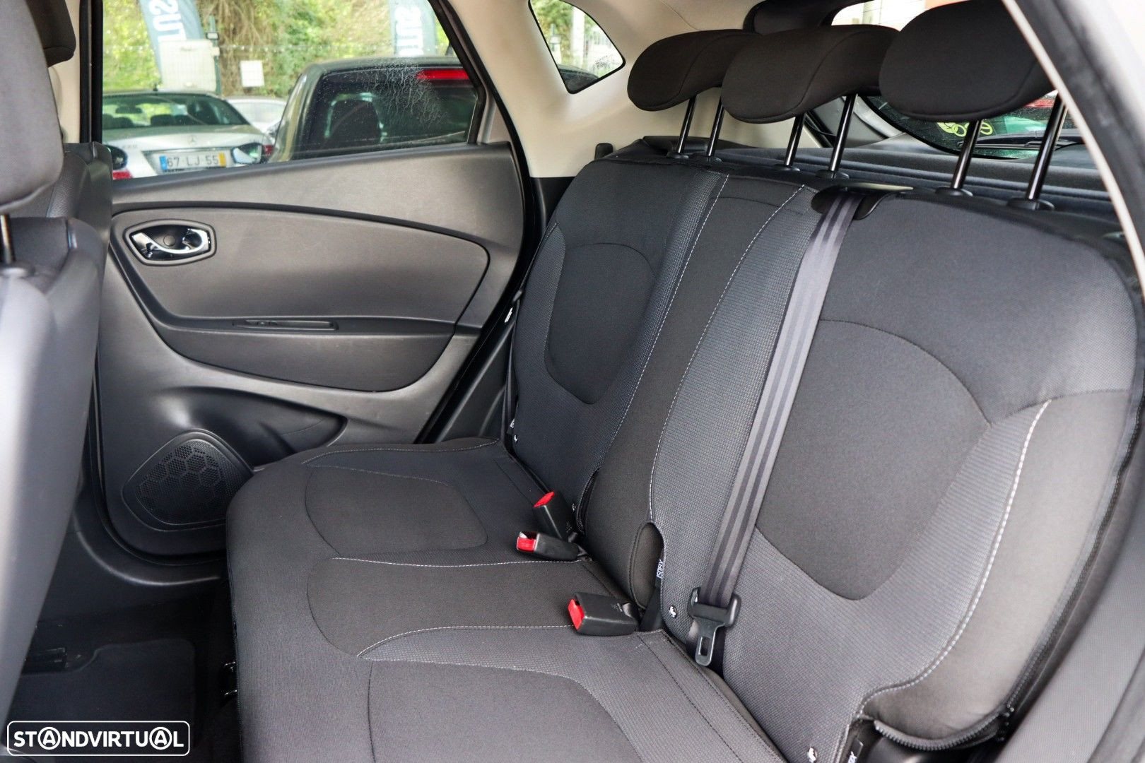 Renault Captur 1.5 dCi Exclusive - 9