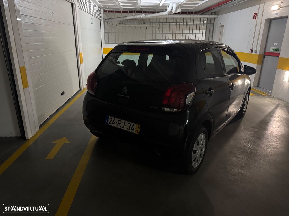 Peugeot 108 1.0 VTi Active - 5