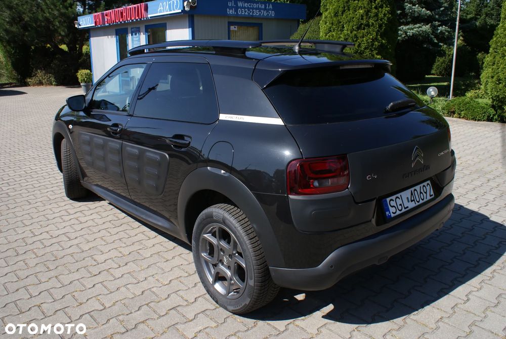 Citroën C4 Cactus - 9