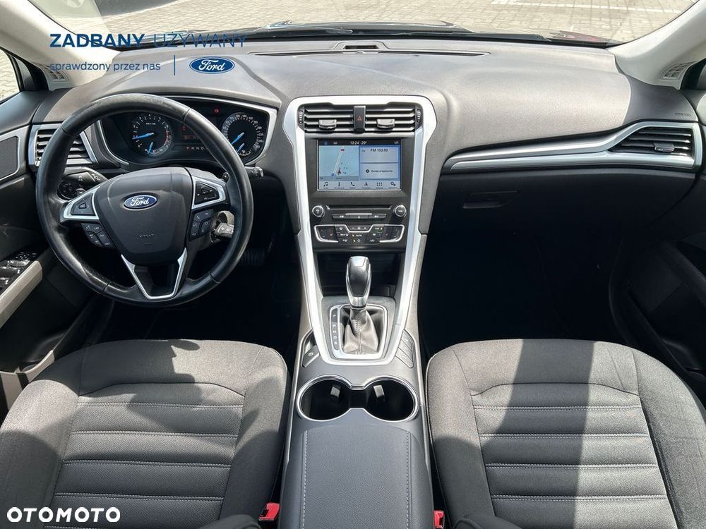 Ford Mondeo - 11
