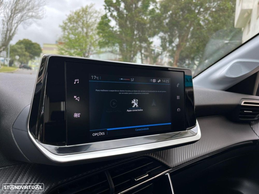 Peugeot 208 1.2 PureTech Active - 10